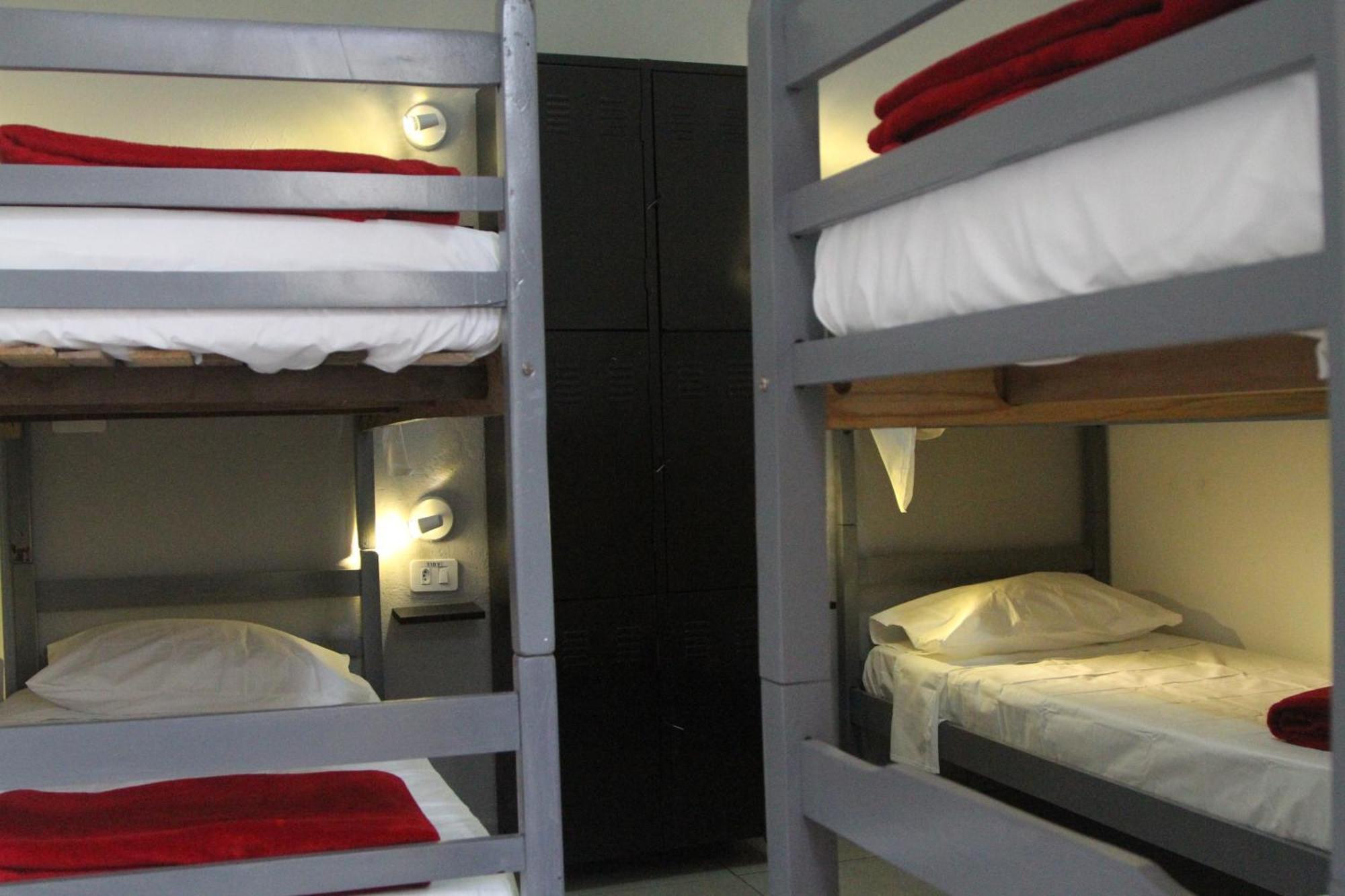 Soul Hostel Av Paulista Bela Vista 1 São Paulo Szoba fotó