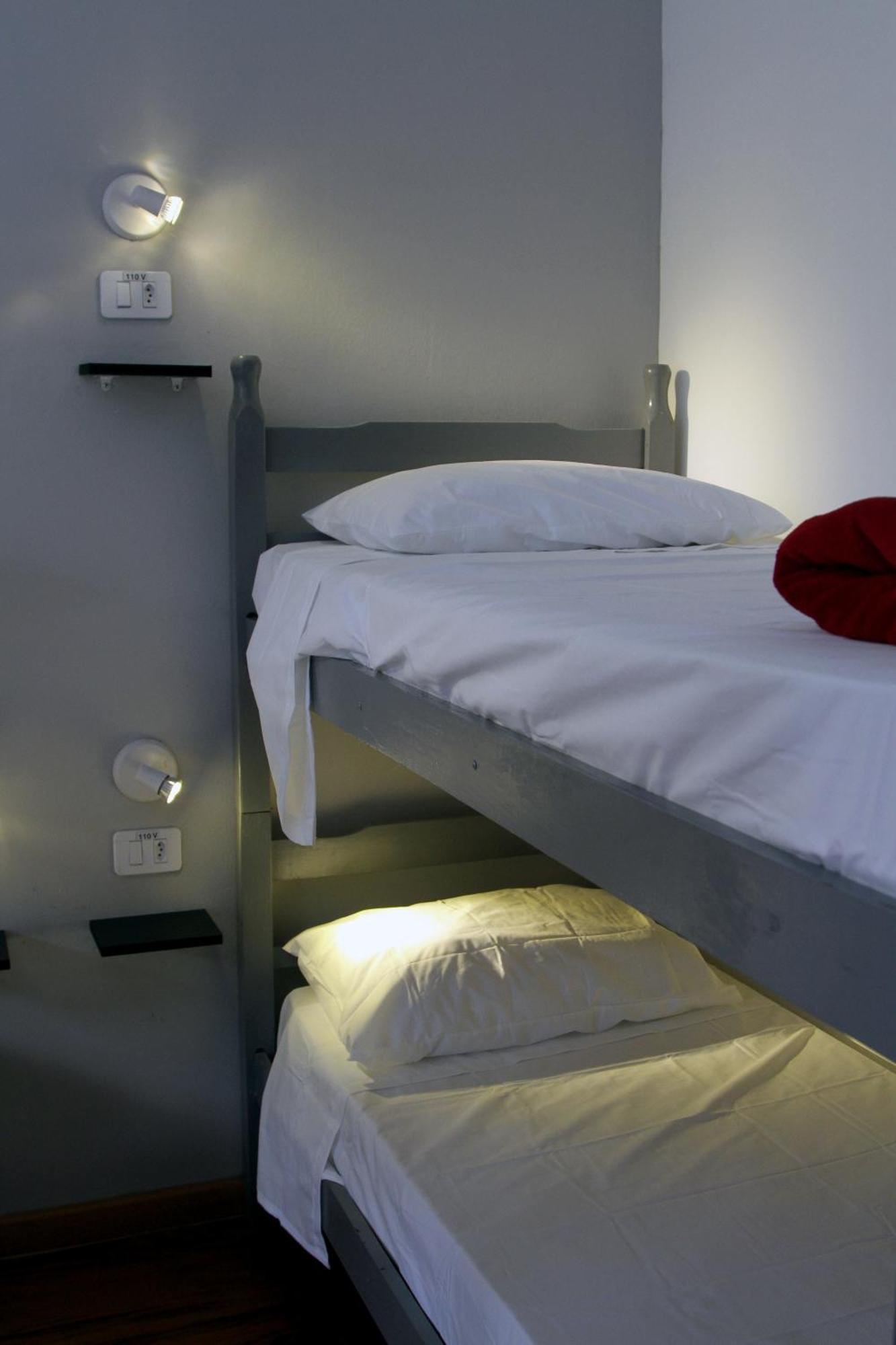 Soul Hostel Av Paulista Bela Vista 1 São Paulo Szoba fotó