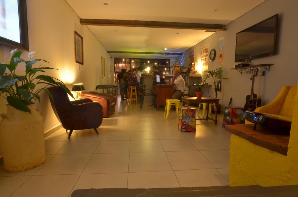 Soul Hostel Av Paulista Bela Vista 1 São Paulo Kültér fotó