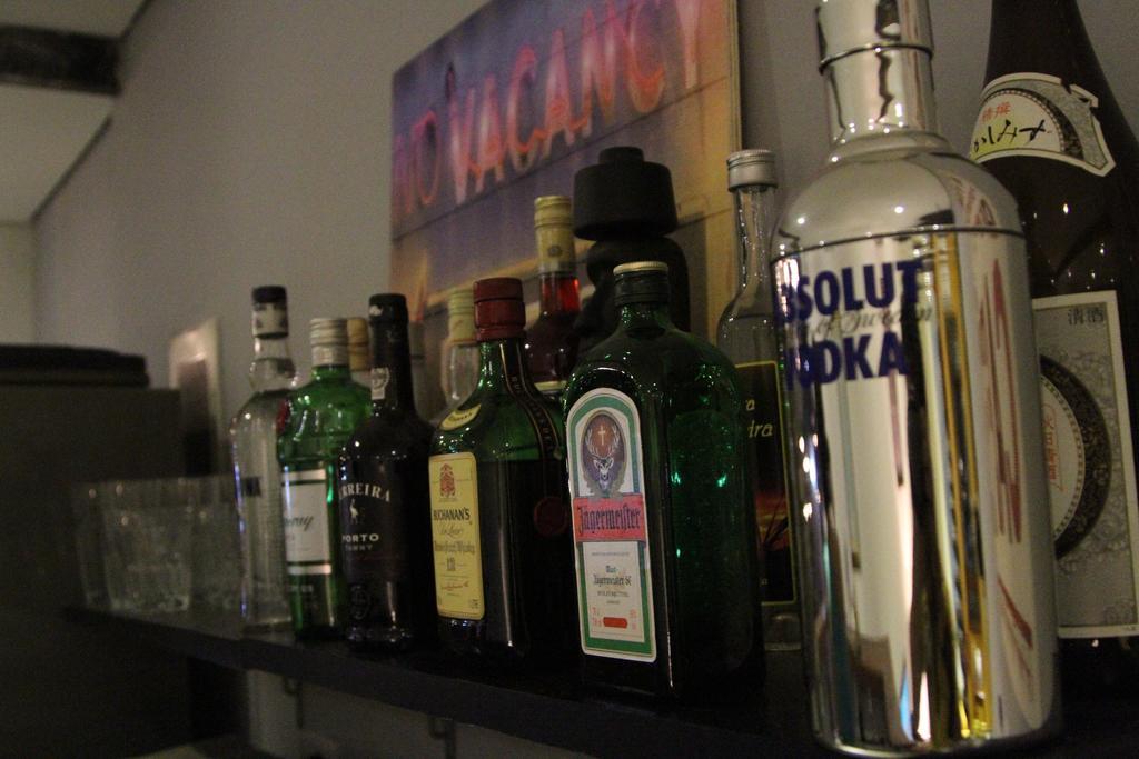 Soul Hostel Av Paulista Bela Vista 1 São Paulo Kültér fotó