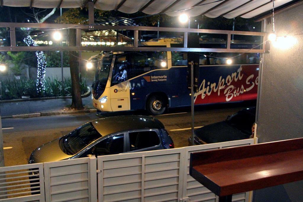 Soul Hostel Av Paulista Bela Vista 1 São Paulo Kültér fotó